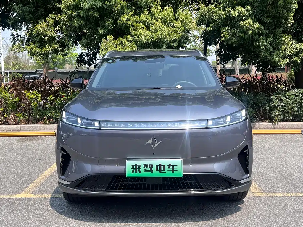 eπ008 2026 six-seat pure electric home version купить на сайте DeffCars