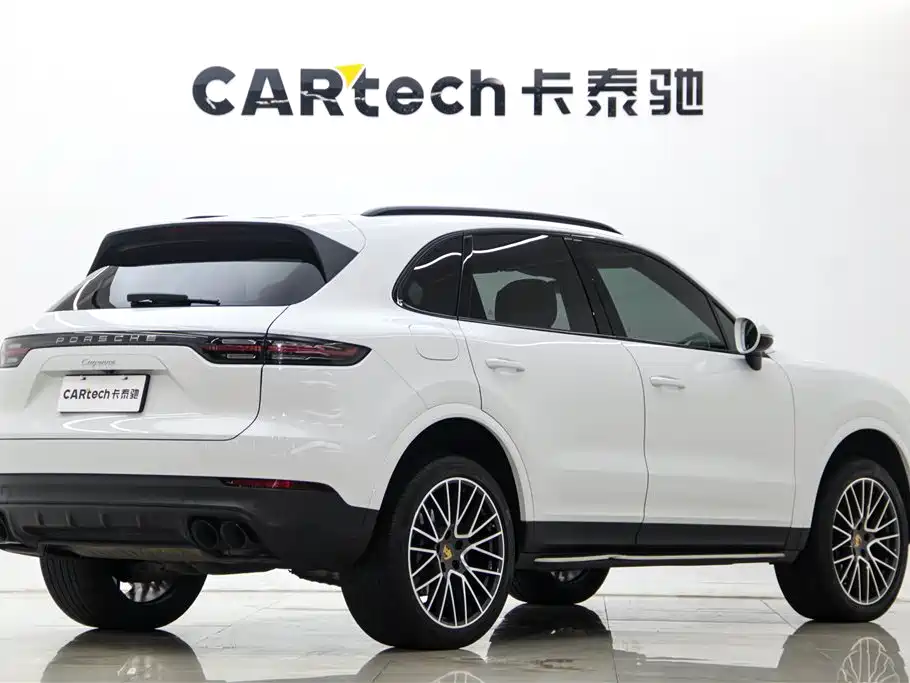 Cayenne 2019 Cayenne 3.0T купить на сайте DeffCars