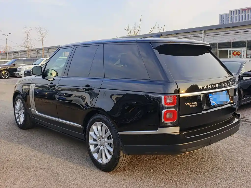 Range Rover 2019 3.0 SCV6 Legend Edition купить на сайте DeffCars