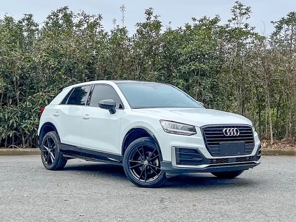 Audi Q2L 2021 35 TFSI aggressive and dynamic model купить на сайте DeffCars