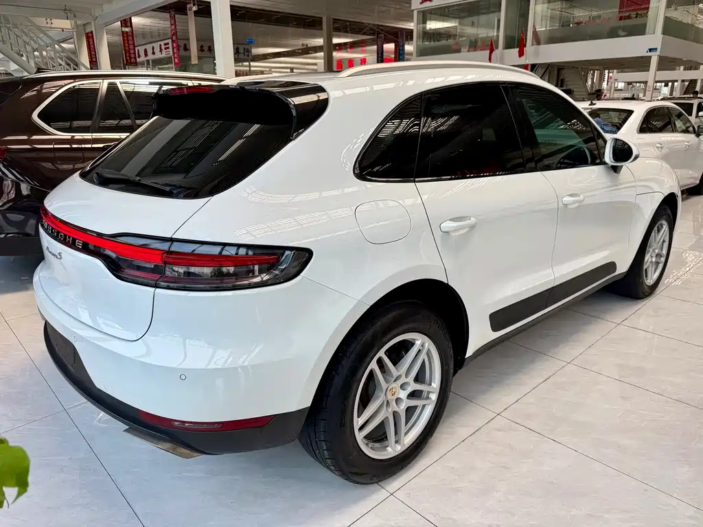 Macan 2018 Macan 2.0T купить на сайте DeffCars