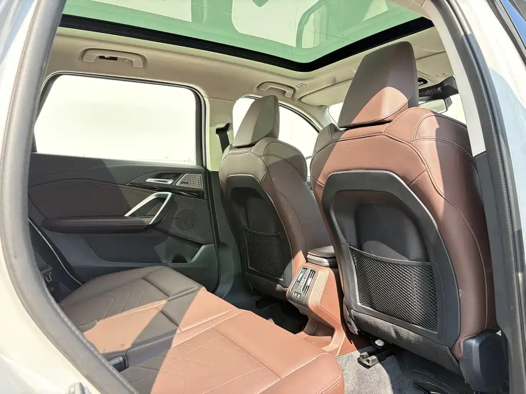 BMW X1 2024 sDrive25Li X Design Package купить на сайте DeffCars