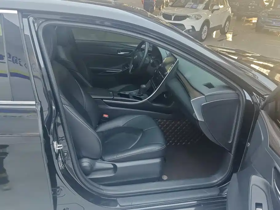 Asia Dragon 2019 2.0L Advanced Edition National VI купить на сайте DeffCars