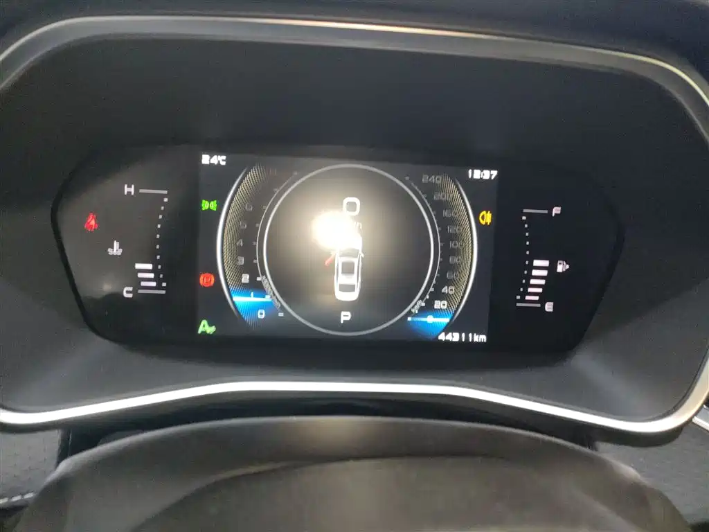 Xingrui 2023 2.0TD luxury model купить на сайте DeffCars
