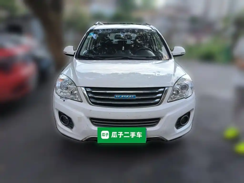 Haval H6 2016 Upgraded 1.5T Manual 2WD Urban купить на сайте DeffCars