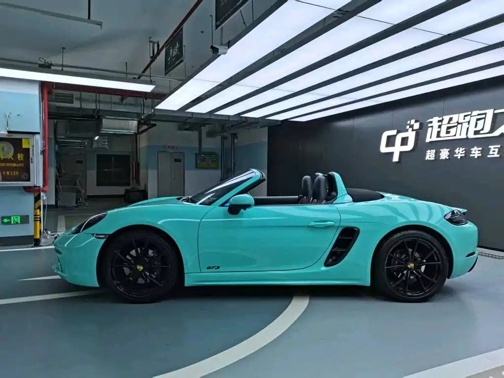 Porsche 718 2018 Boxster 2.0T купить на сайте DeffCars