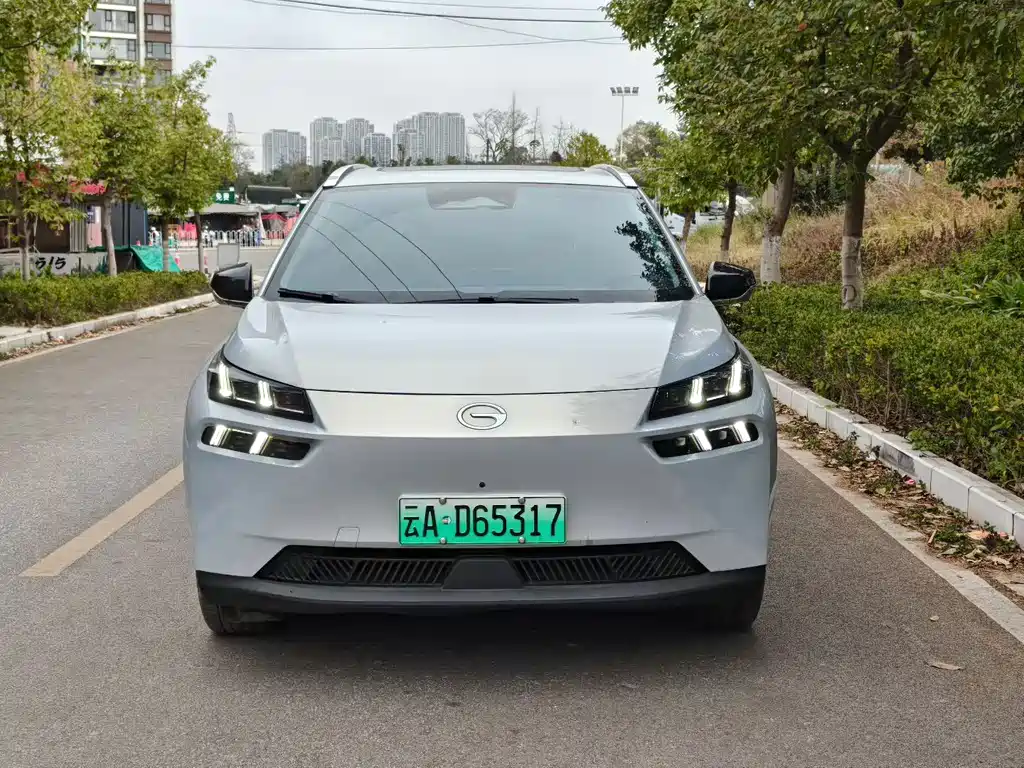 AION V 2023 Plus 70 Smart Edition Lithium Iron Phosphate купить на сайте DeffCars