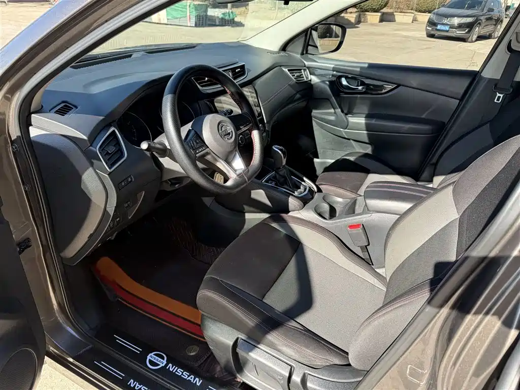 Qashqai 2021 2.0L CVT Smart Edition купить на сайте DeffCars