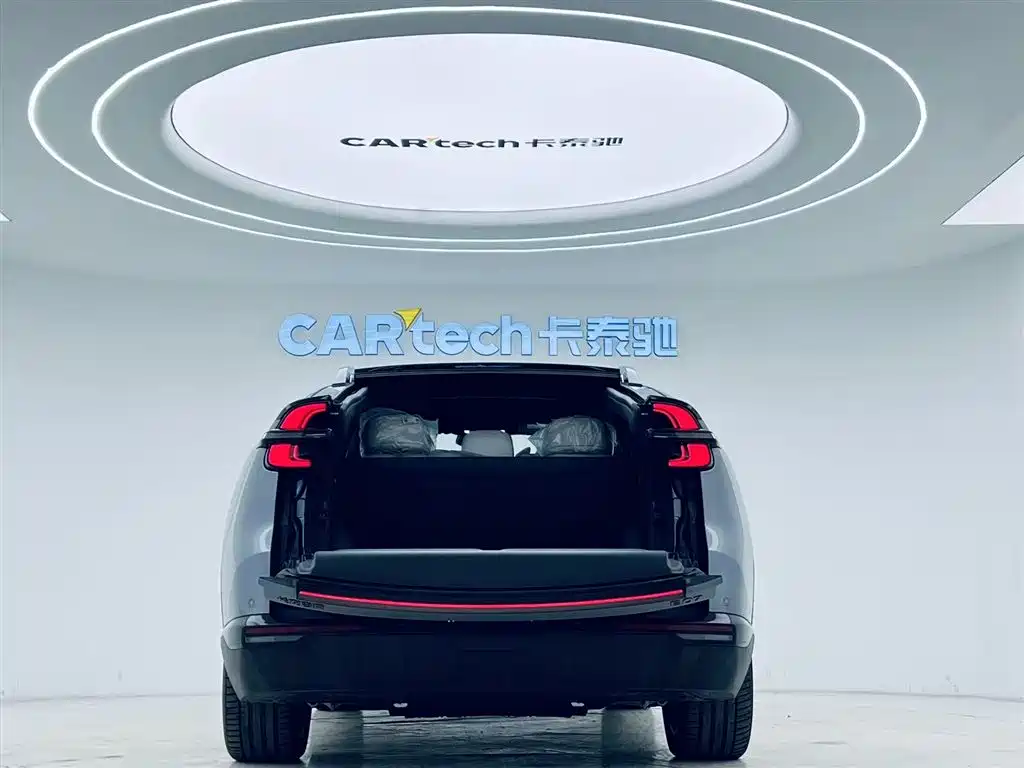Changan Qiyuan E07 2025 pure electric four-wheel drive 90kWh Dacheng version купить на сайте DeffCars
