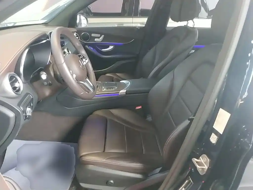 Mercedes-Benz GLC 2022 facelift GLC 300 L 4MATIC Dynamic Edition купить на сайте DeffCars