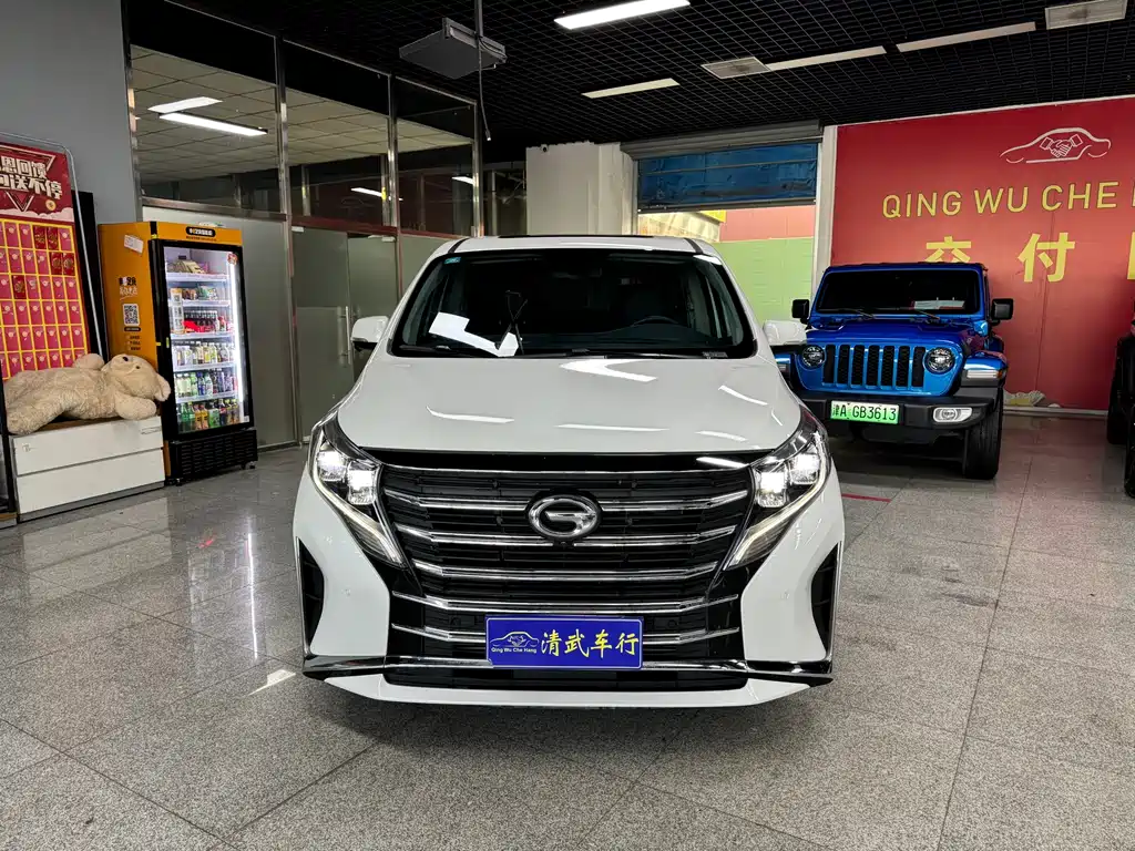 Trumpchi M8 2023 Lingxiu Series 390T Premium Edition купить на сайте DeffCars