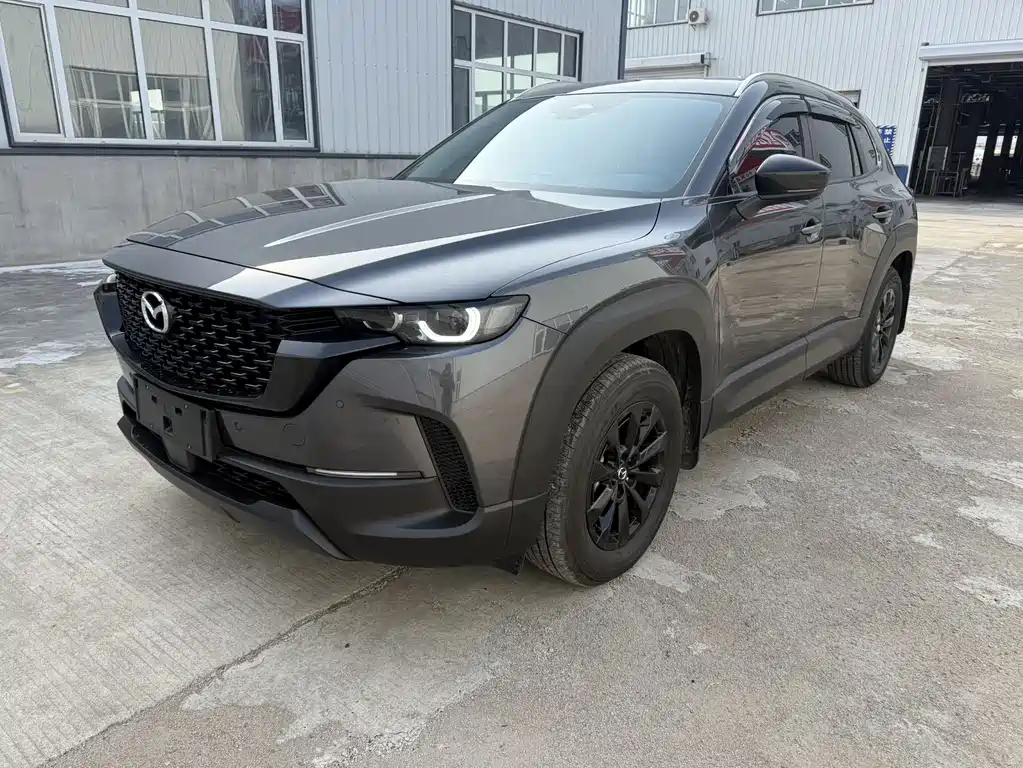 Mazda CX-50 2023 2.0L Leading Edition купить на сайте DeffCars