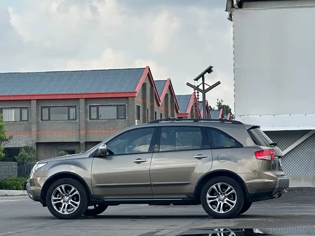 Acura MDX 2009 3.7 Luxury Sports Edition купить на сайте DeffCars