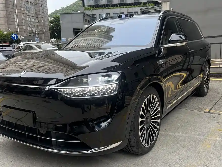 Questioning World M9 2025 Extended Range Ultra Edition 52kWh 6-Seater Edition купить на сайте DeffCars