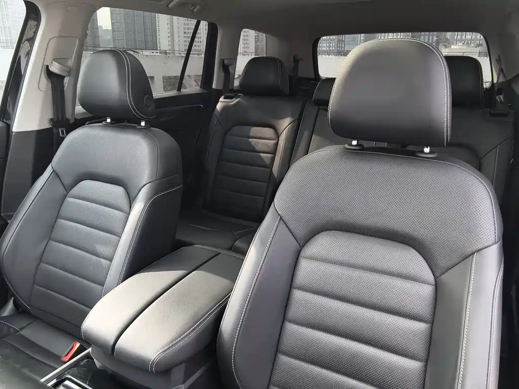 Touron 2020 facelift 380TSI four-wheel drive luxury version купить на сайте DeffCars