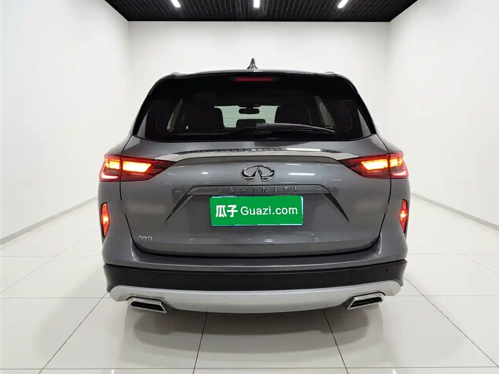 Infiniti QX50 2020 2.0T four-wheel drive elite version купить на сайте DeffCars