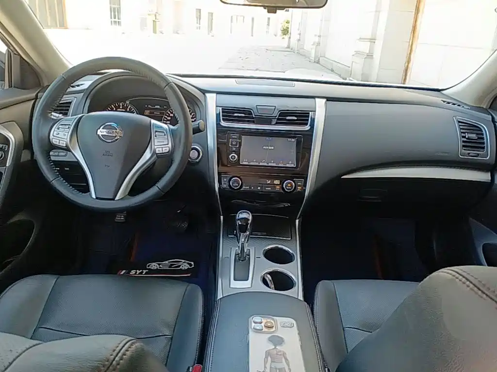 Teana 2016 facelift 2.0L XL comfort version купить на сайте DeffCars