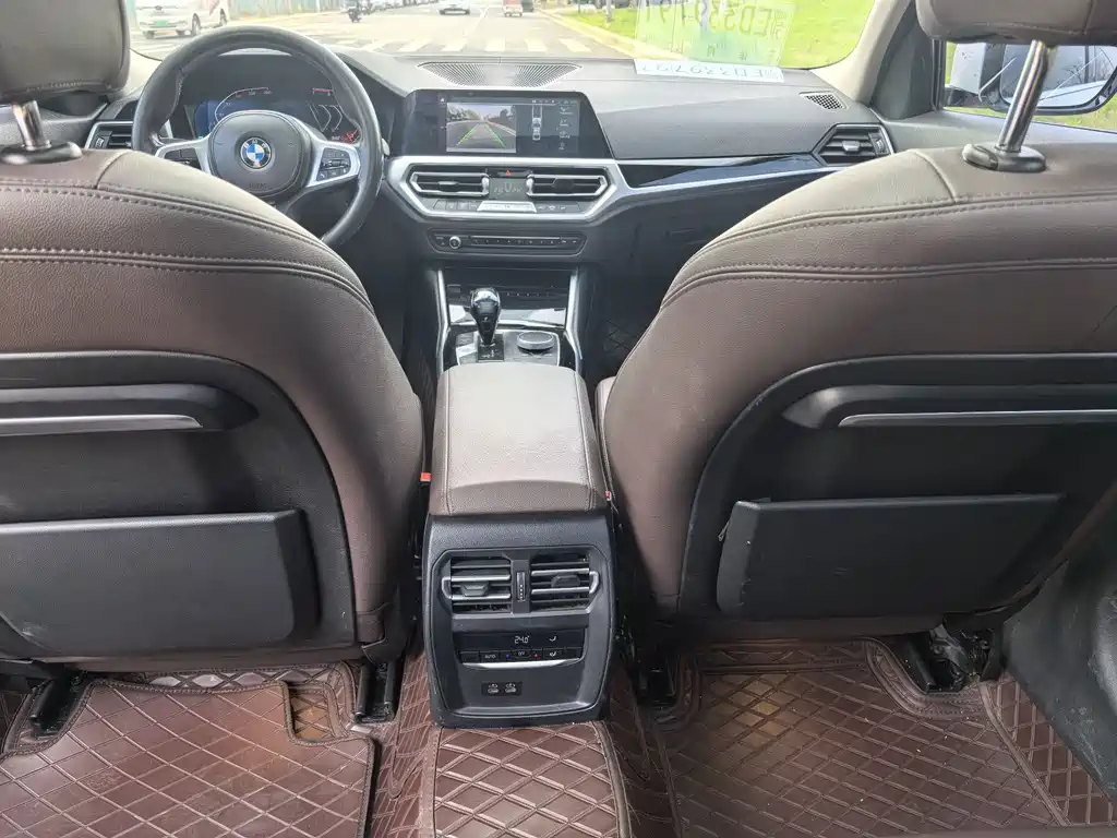 BMW 3 Series 2020 320Li M Sports Package купить на сайте DeffCars