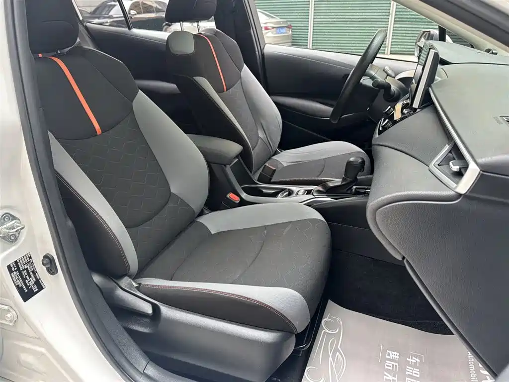 Corolla 2021 1.2T S-CVT Elite PLUS Edition купить на сайте DeffCars