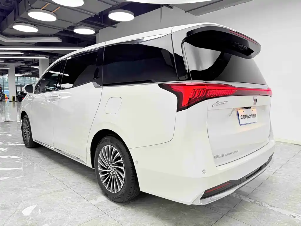 Century 2023 2.0T seven-seat premium model купить на сайте DeffCars