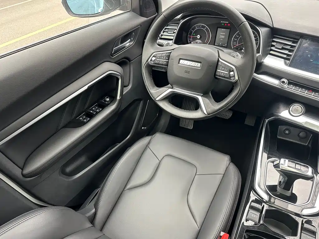 Haval H6 2017 Blue Label 1.3T automatic two-wheel drive fashion model купить на сайте DeffCars