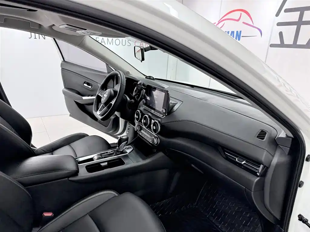 Sylphy 2020 facelift 1.6L XL CVT Enjoy Edition купить на сайте DeffCars