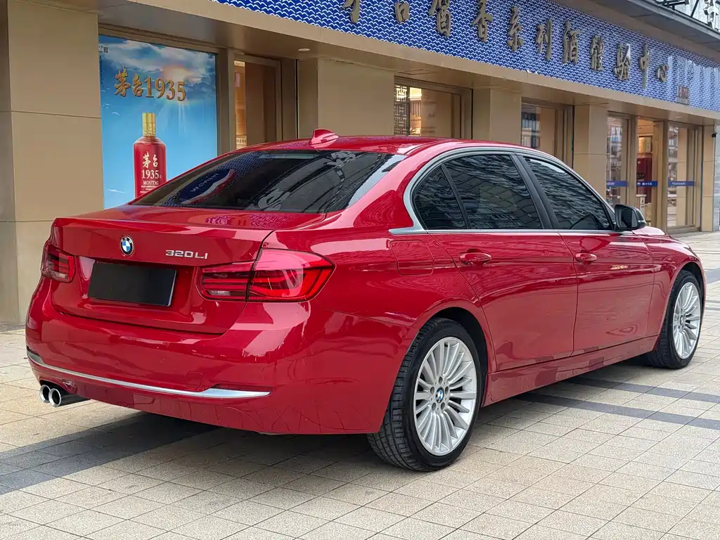 BMW 3 Series 2018 320Li Fashion Model купить на сайте DeffCars