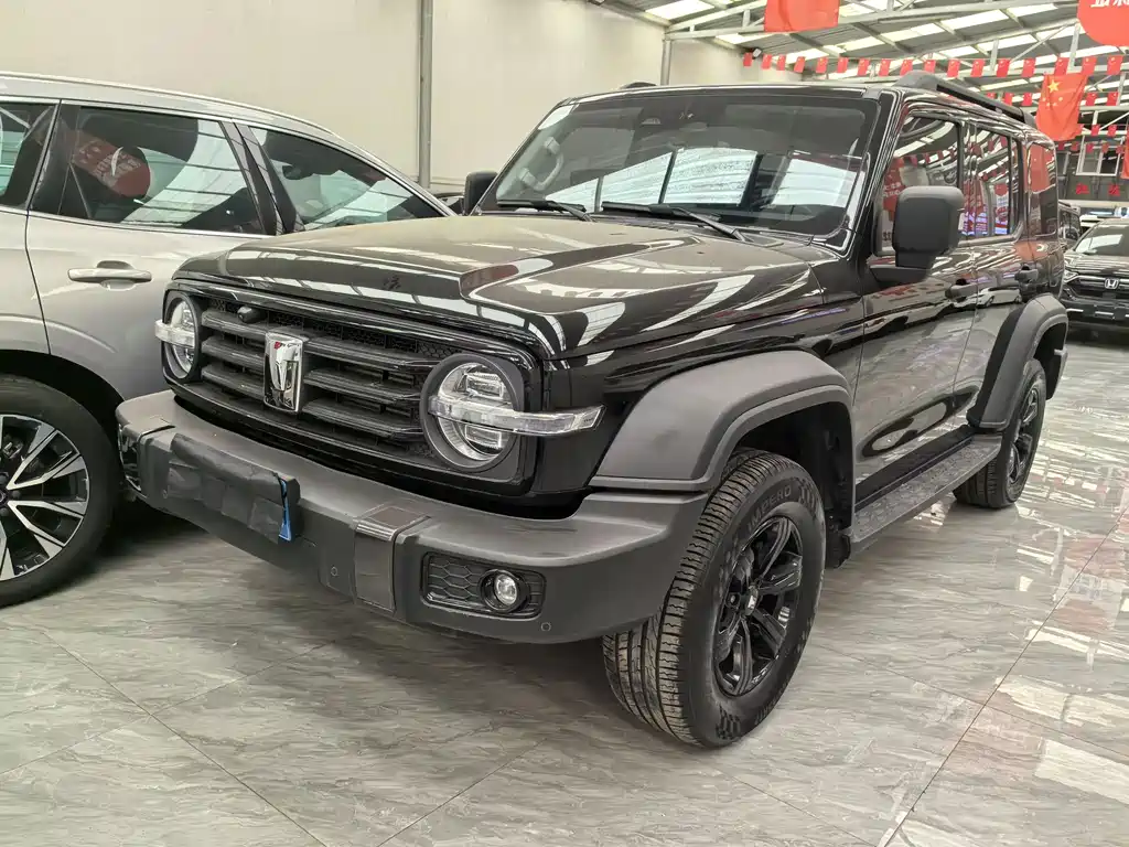 Tank 300 2023 Off-Road Version 2.0T Challenger купить на сайте DeffCars