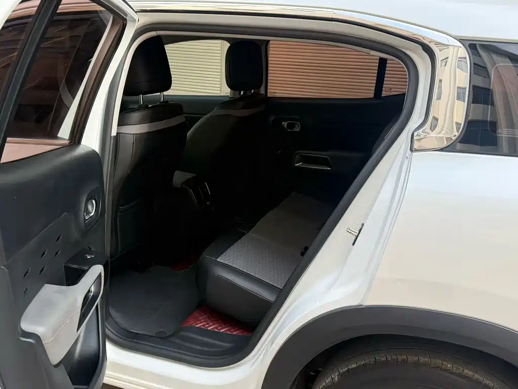 Tianyi C5 AIRCROSS 2018 model 350THP enjoyment type купить на сайте DeffCars