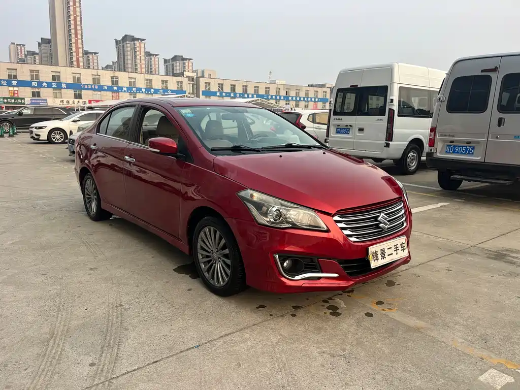 Qiyue 2015 1.6L automatic enjoyment type купить на сайте DeffCars