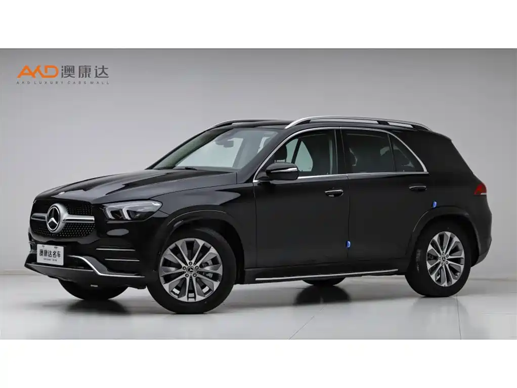 Mercedes-Benz GLE350/2.0T/22 models/4MATIC fashionable model купить на сайте DeffCars