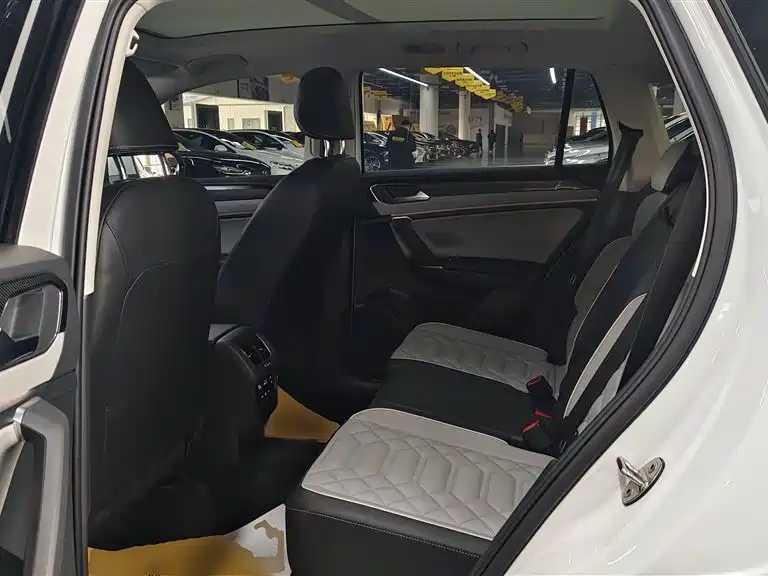 Tanyue 2023 330TSI 2WD Luxury Plus Advanced Edition купить на сайте DeffCars