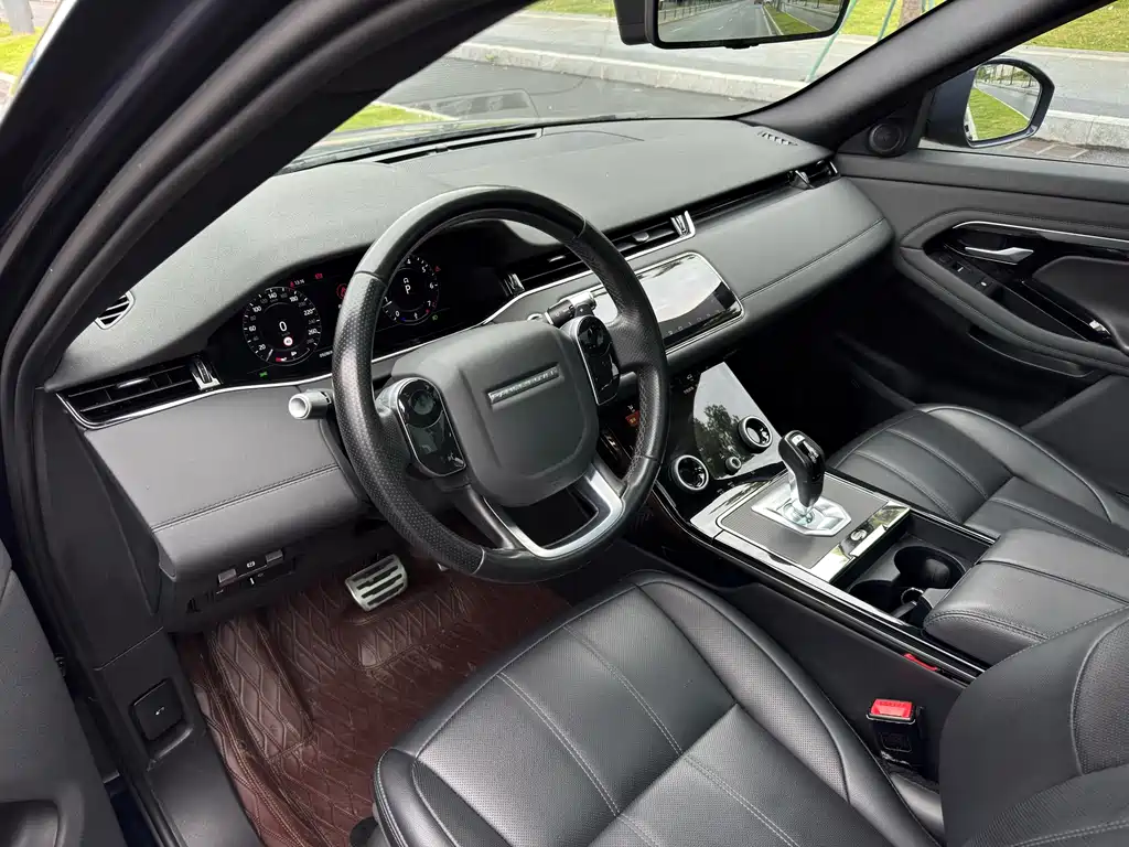 Range Rover Evoque 2020 249PS R-DYNAMIC SE Sports Technology Edition купить на сайте DeffCars