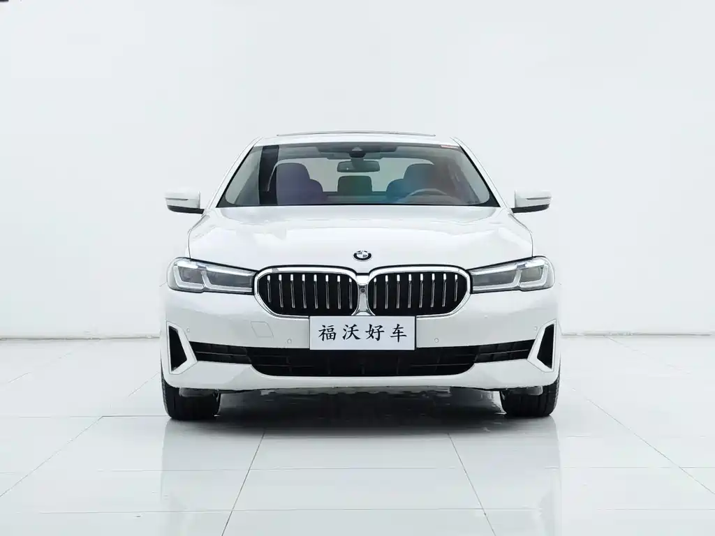BMW 5 Series 2021 530Li Exclusive Luxury Package купить на сайте DeffCars