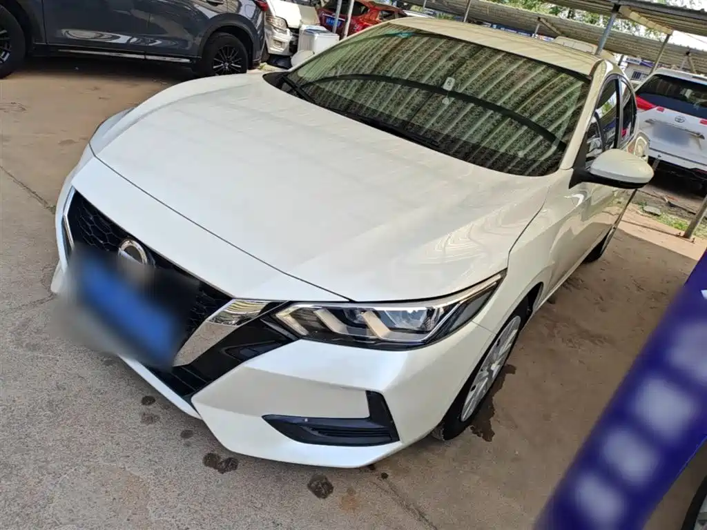 Sylphy 2020 1.6L XE CVT Comfort Edition купить на сайте DeffCars