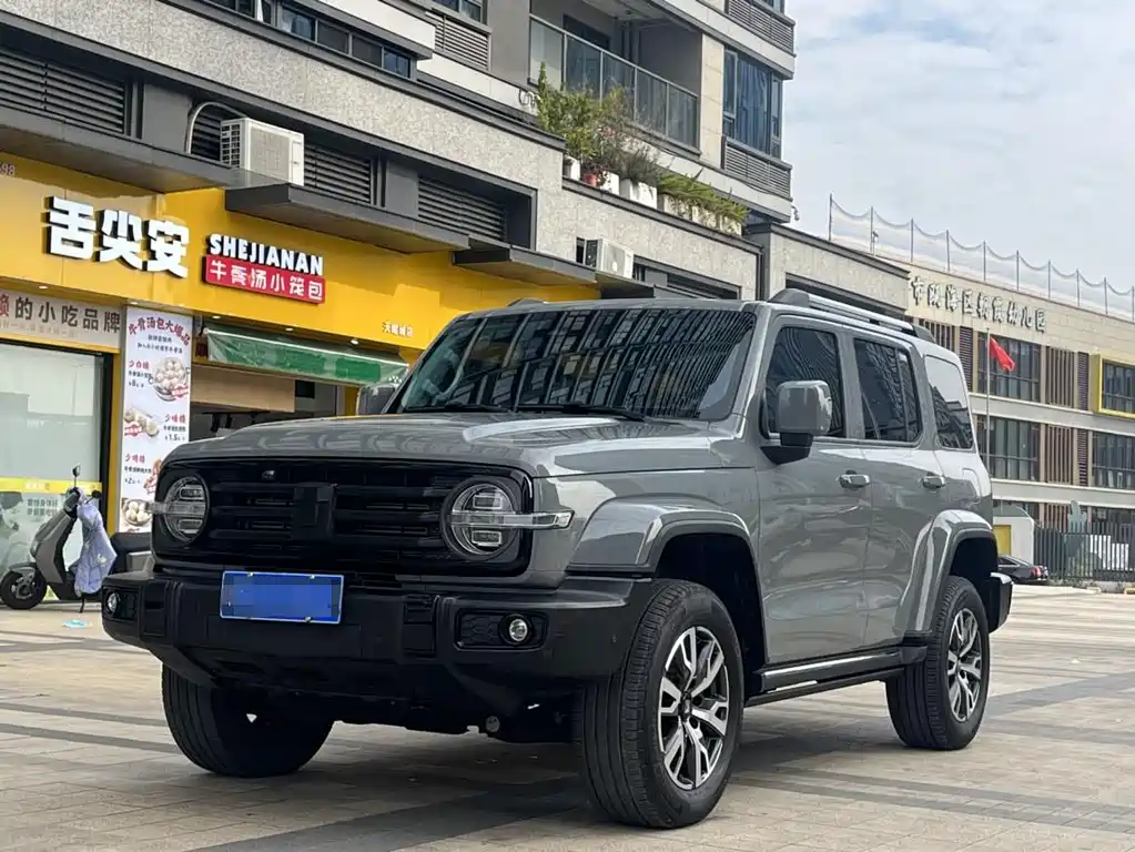 Tank 300 2024 2.0T Traverser купить на сайте DeffCars