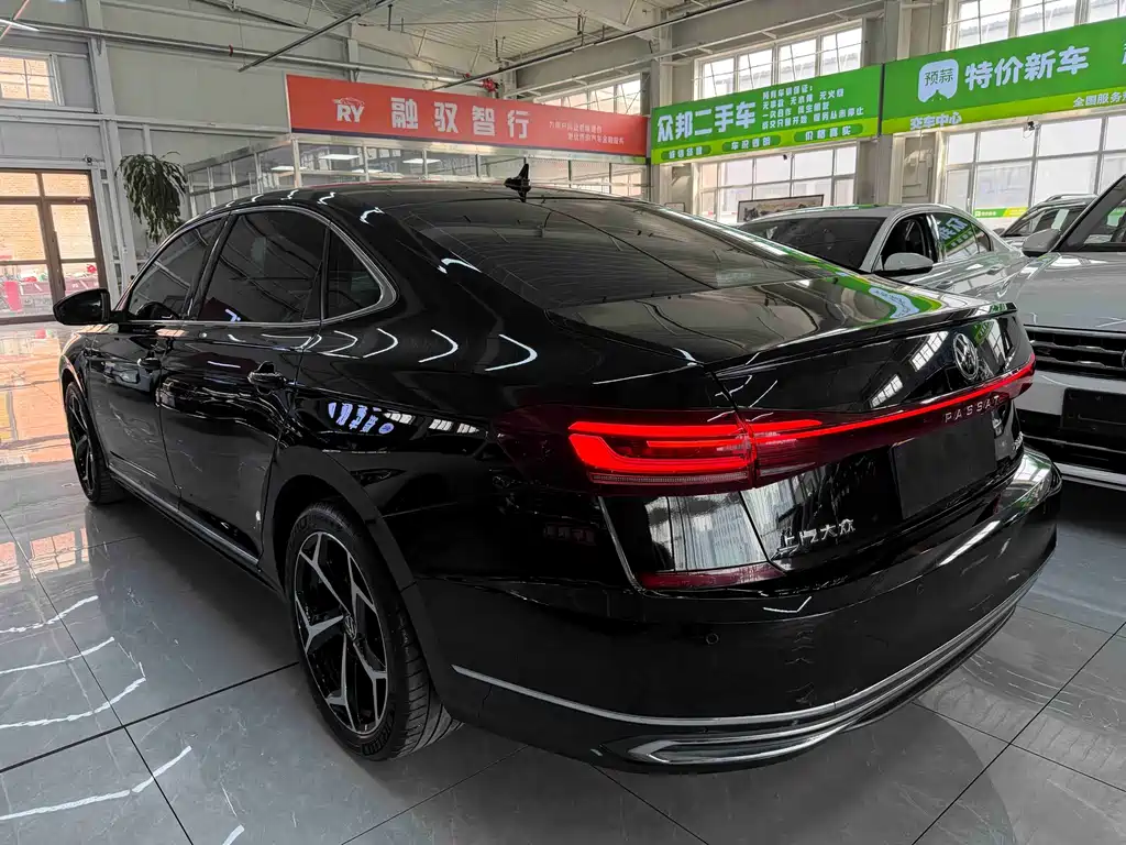 Passat 2022 280TSI Elite Edition купить на сайте DeffCars