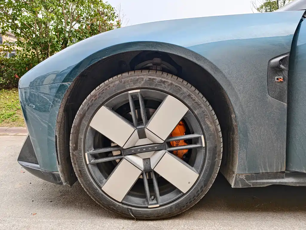 Xpeng P7 2025 750 four-wheel drive high performance Ultra купить на сайте DeffCars