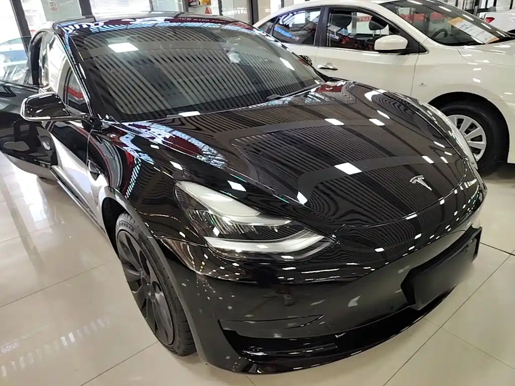 Model 3 2020 facelift standard range rear-wheel drive upgraded version купить на сайте DeffCars
