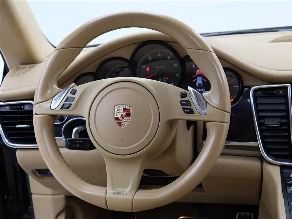 Panamera 2014 Panamera 3.0T купить на сайте DeffCars