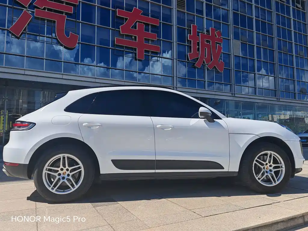 Macan 2021 Macan 2.0T купить на сайте DeffCars