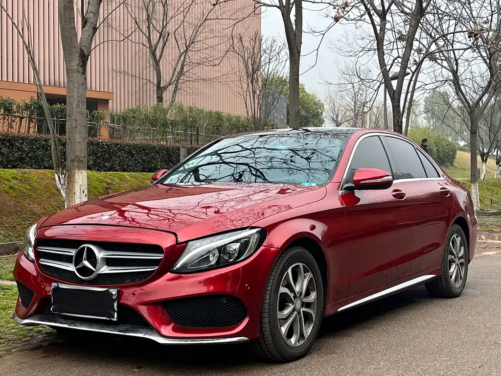 Mercedes-Benz C-Class 2015 C 200 L Sports купить на сайте DeffCars