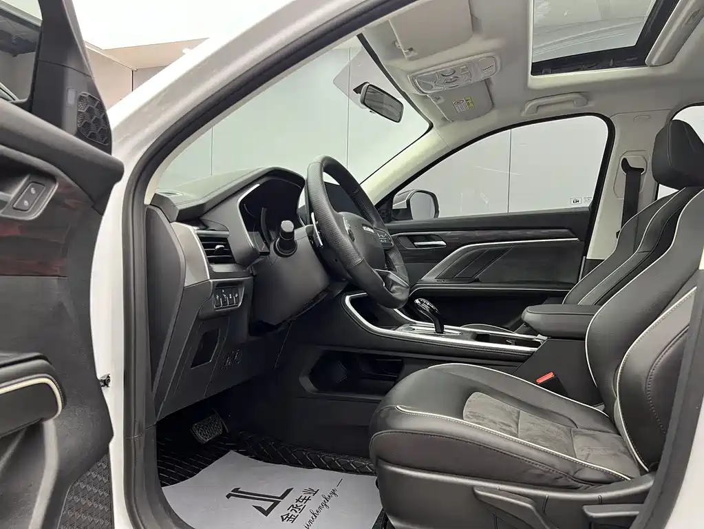 Haval H6 2023 National Fashion Edition 1.5T Automatic Urban Edition купить на сайте DeffCars