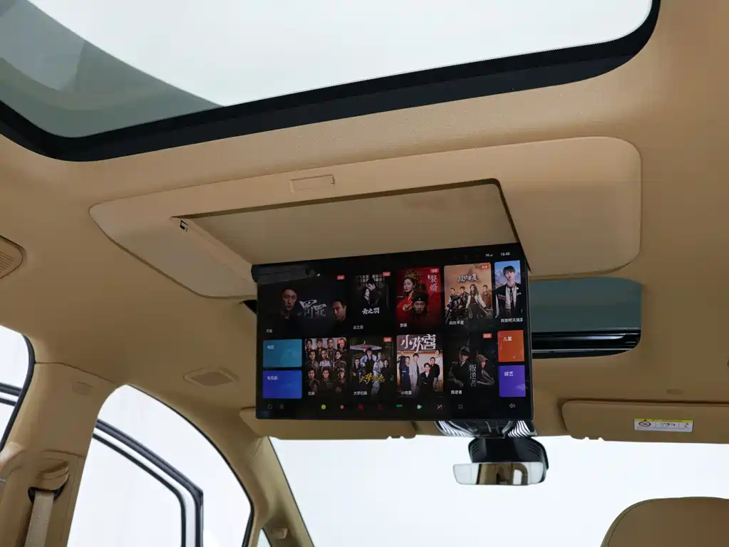 Lantu Dreamer 2025 PHEV four-wheel drive premium Kunpeng version купить на сайте DeffCars