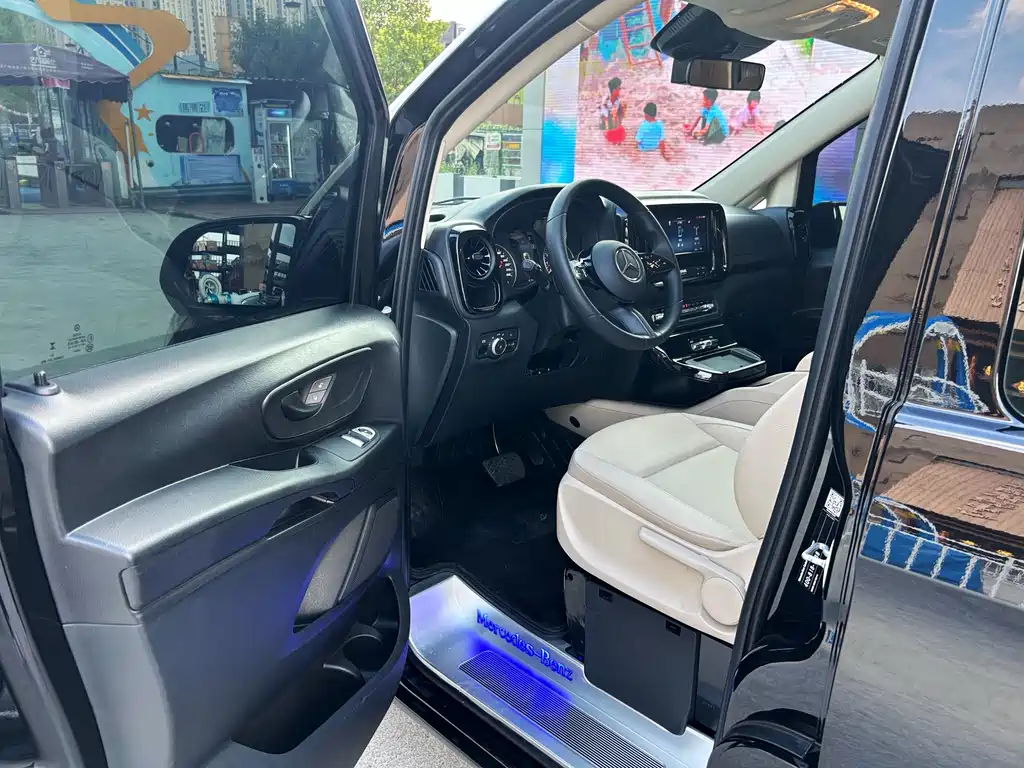 Vito 2024 2.0T Elite Edition 7 seats купить на сайте DeffCars