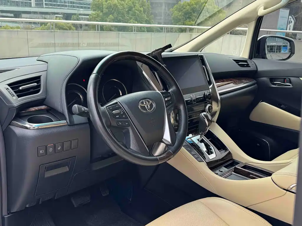 Alfa 2020 Dual Engine 2.5L Deluxe Edition купить на сайте DeffCars