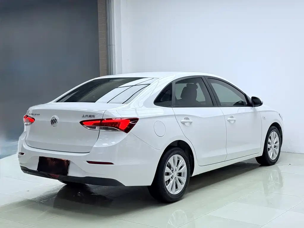 Yinglang 2021 model model 1.5L automatic elite model купить на сайте DeffCars