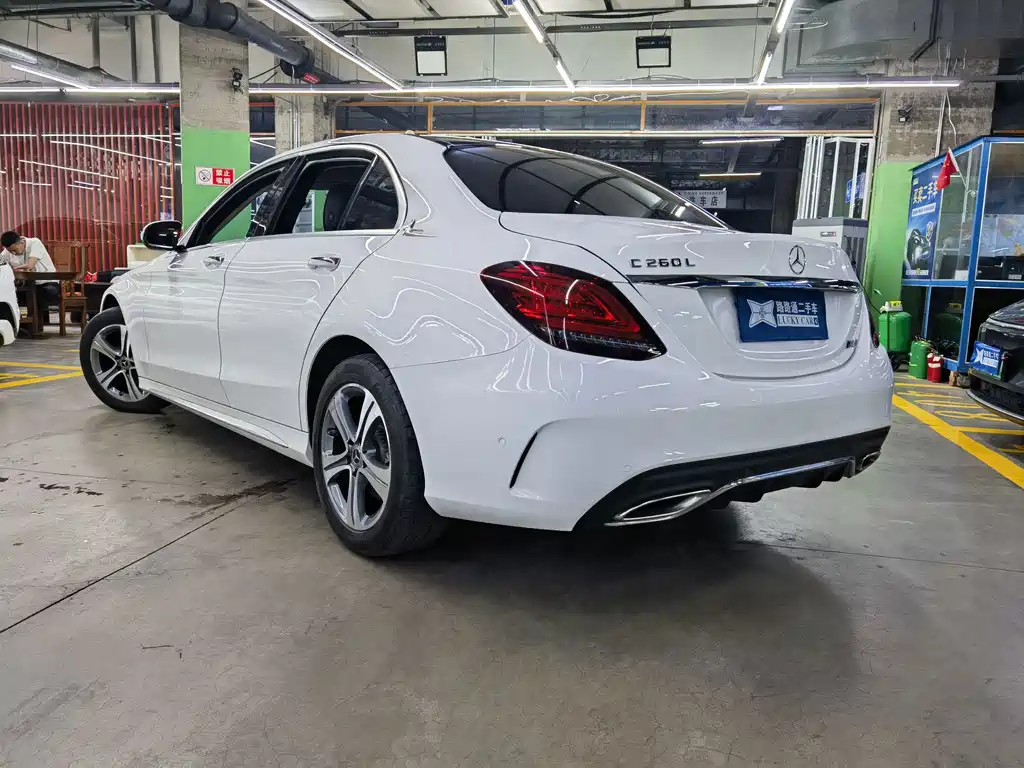 Mercedes-Benz C-Class 2020 C 260 L Sports Edition купить на сайте DeffCars
