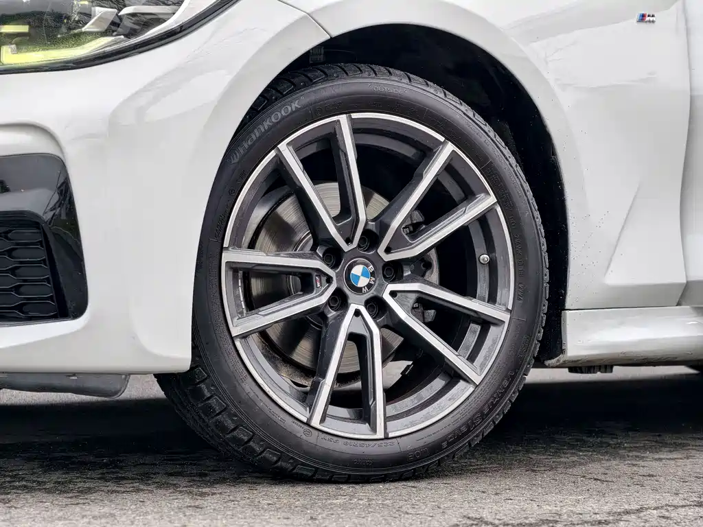 BMW 3 Series 2022 320Li M Sports Package купить на сайте DeffCars