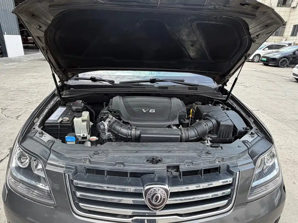 Ba Rui 2013 3.8L Deluxe Edition National V купить на сайте DeffCars